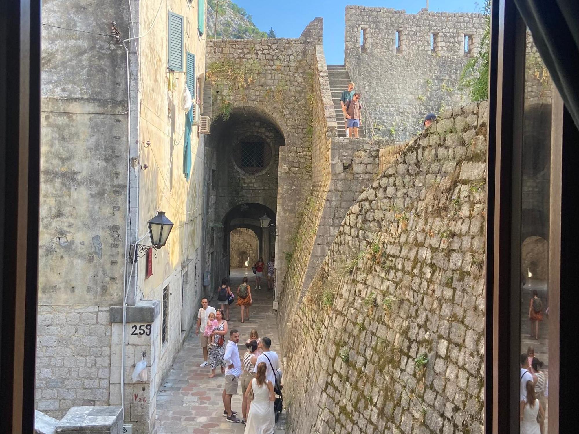 La Mia Amore Kotor Zewnętrze zdjęcie