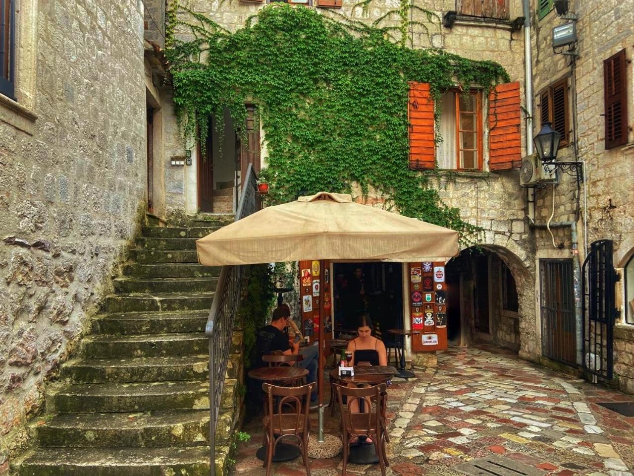 La Mia Amore Kotor Zewnętrze zdjęcie